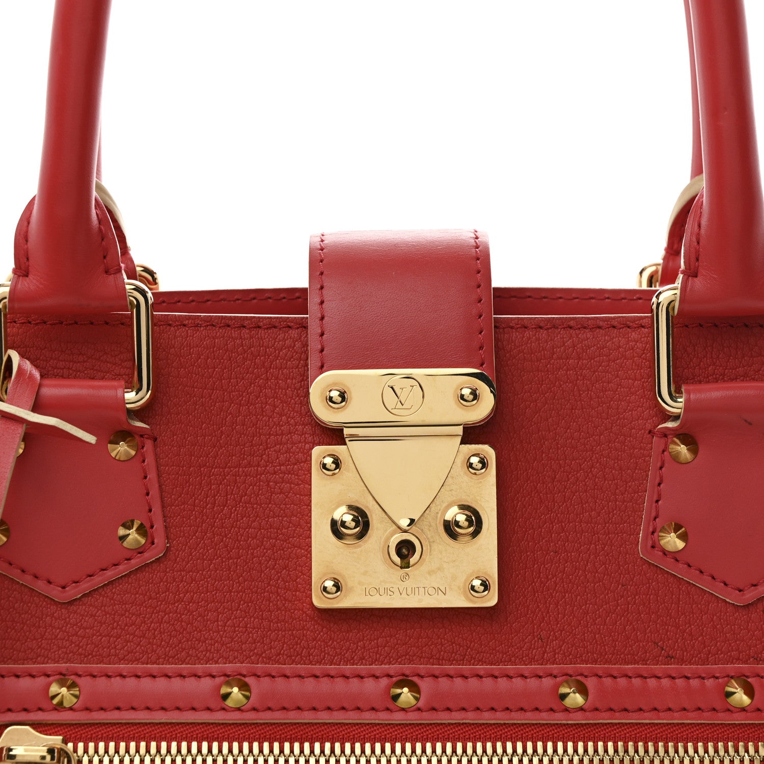 Louis Vuitton Suhali Le Fabuleux Geranium 8 of 11
