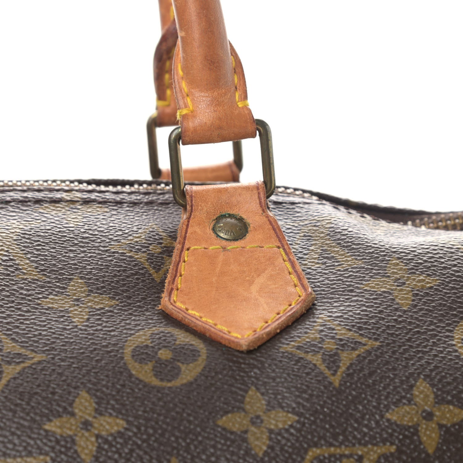 Louis Vuitton Monogram Speedy 40 7 of 11