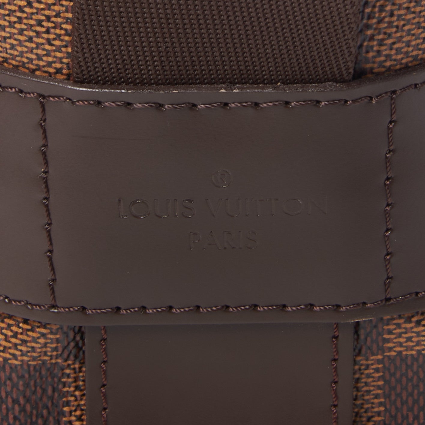 Louis Vuitton Damier Ebene Naviglio 7 of 8