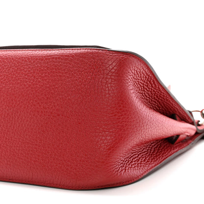 Hermes Taurillon Clemence Jypsiere 28 Rouge Casaque 10 of 15