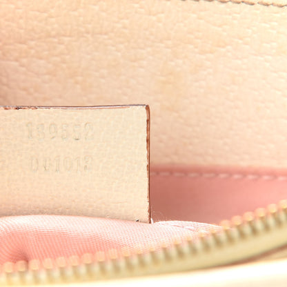 Gucci Monogram Eclipse Tote Pink 7 of 11