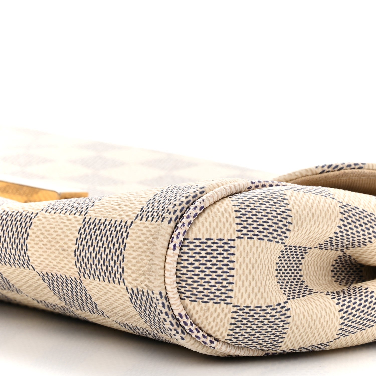 Louis Vuitton Damier Azur Favorite MM 10 of 18