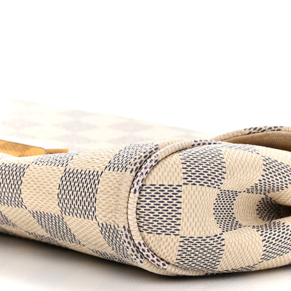 Louis Vuitton Damier Azur Favorite MM 10 of 18