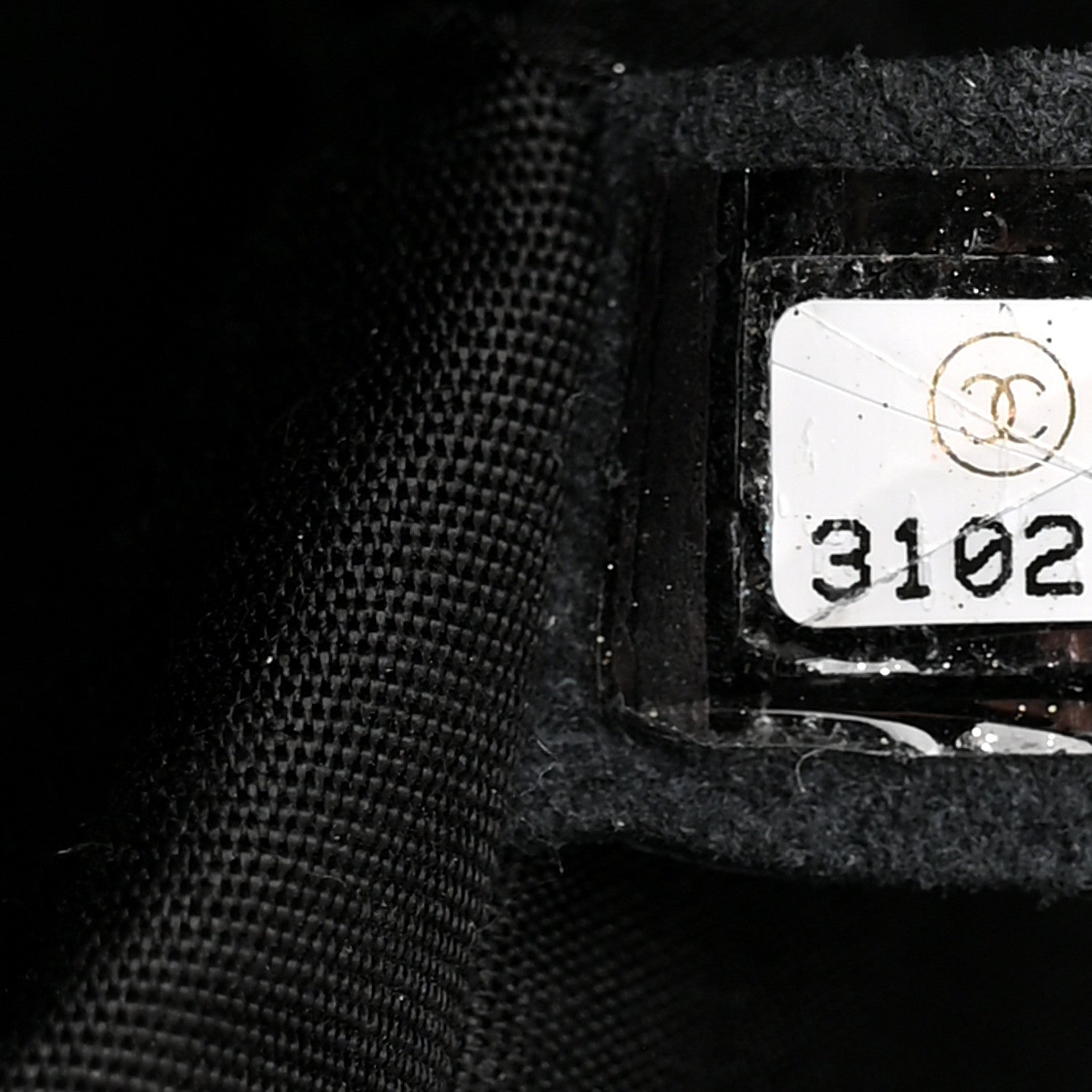 Chanel Caviar Quilted Sweet Classic Shopping Tote Black 7 of 13