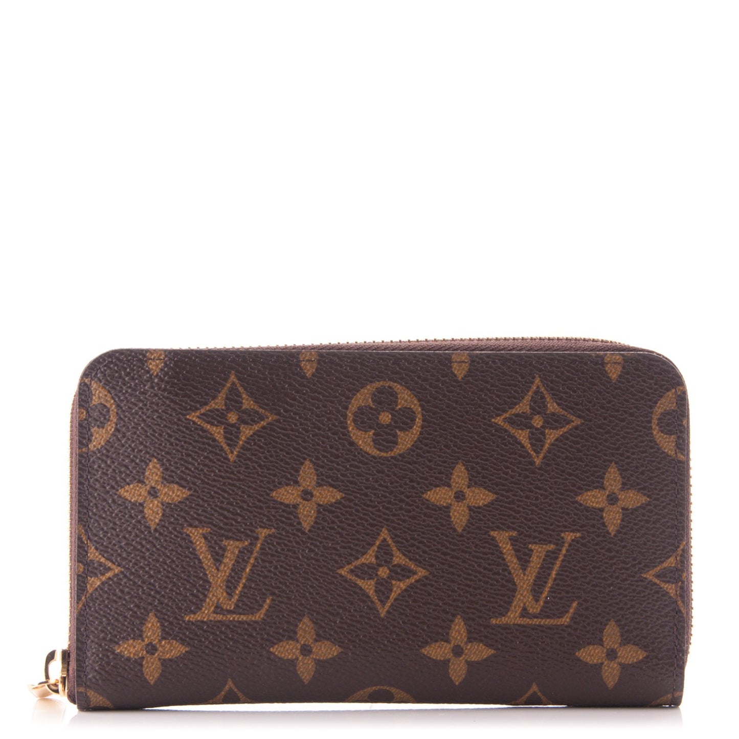 Monogram Zippy Compact Wallet