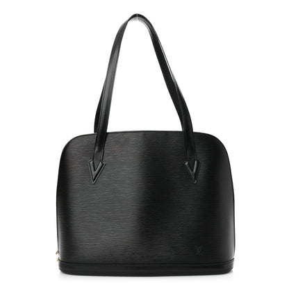 Louis Vuitton Epi Lussac Black 1 of 10