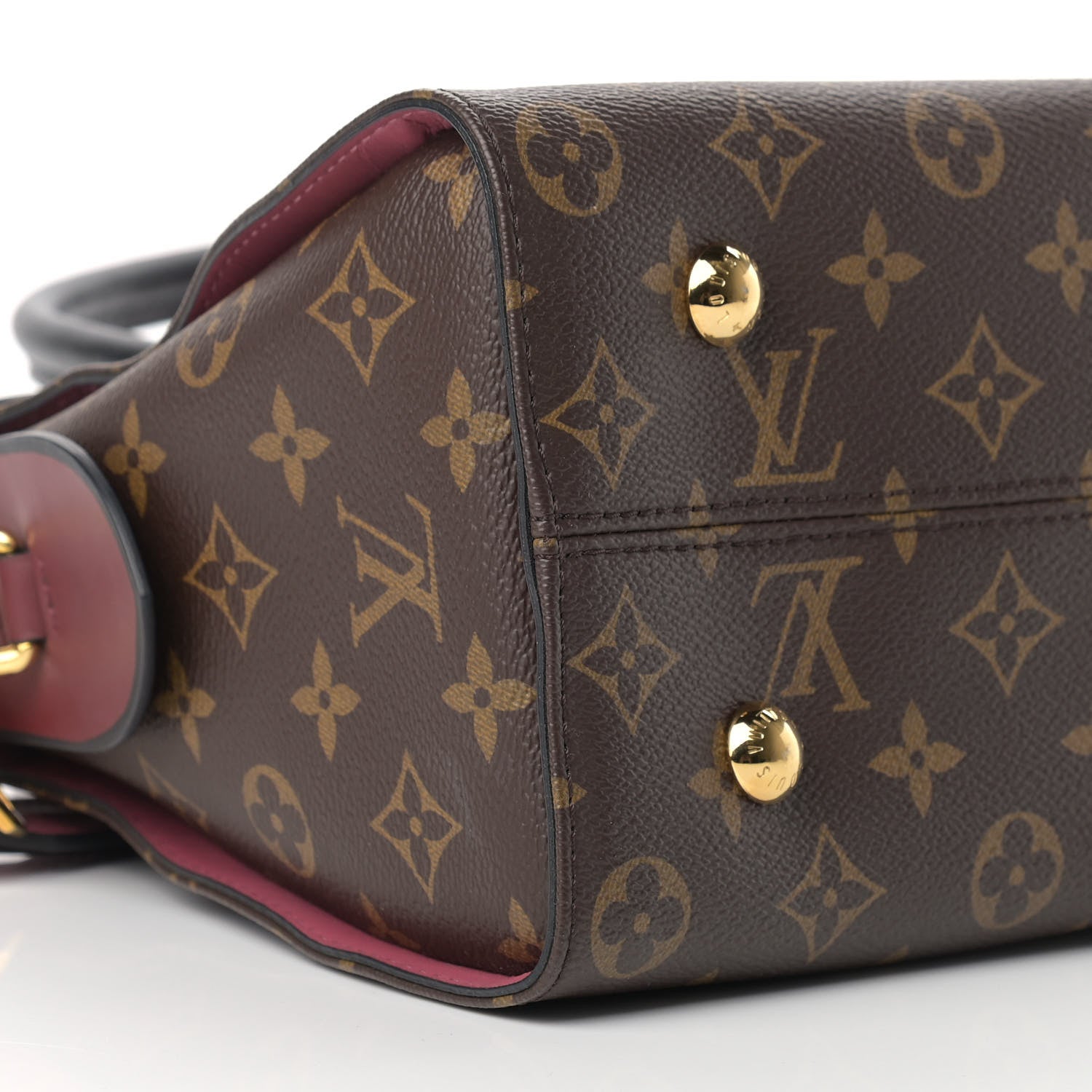 Louis Vuitton Monogram Tuileries Rose Bruyere 8 of 11