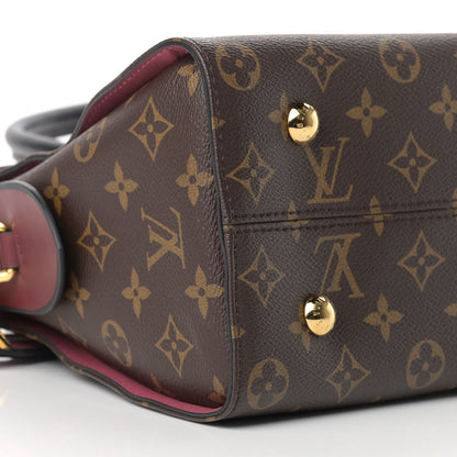 Louis Vuitton Monogram Tuileries Rose Bruyere 8 of 11