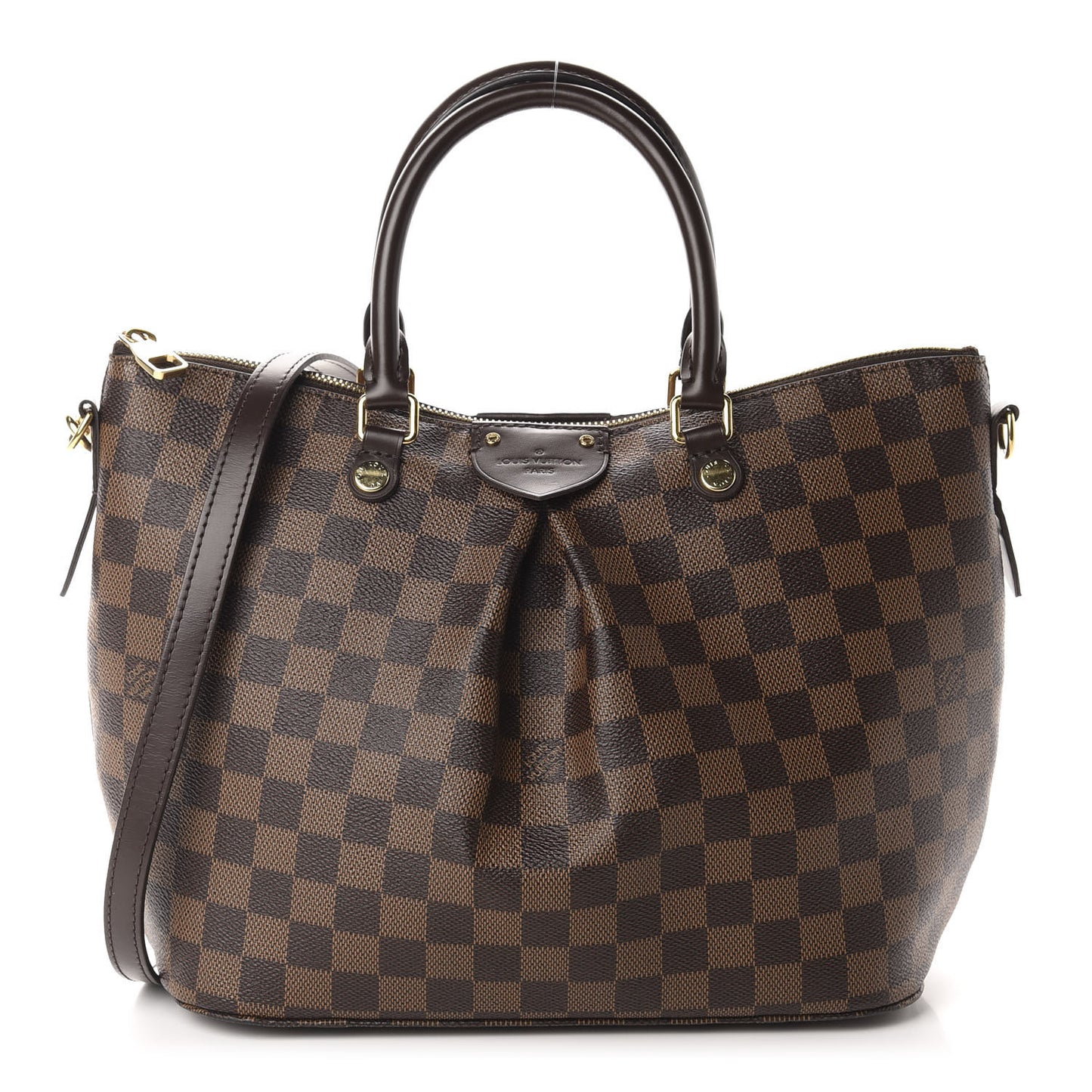 Damier Ebene Siena MM