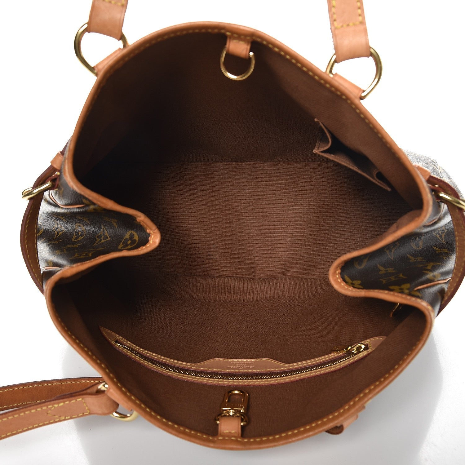 Louis Vuitton Monogram Batignolles Horizontal 5 of 11
