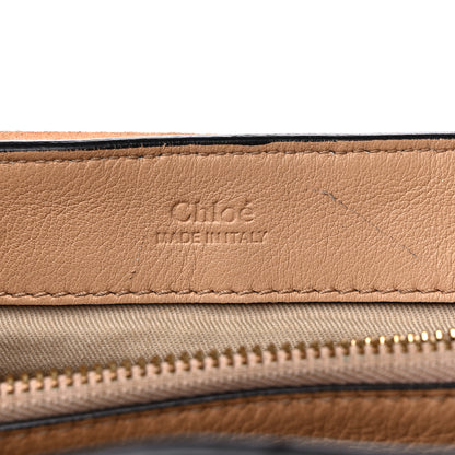 Chloe Calfskin Medium Faye Day Shoulder Bag Blush Nude 6 of 19
