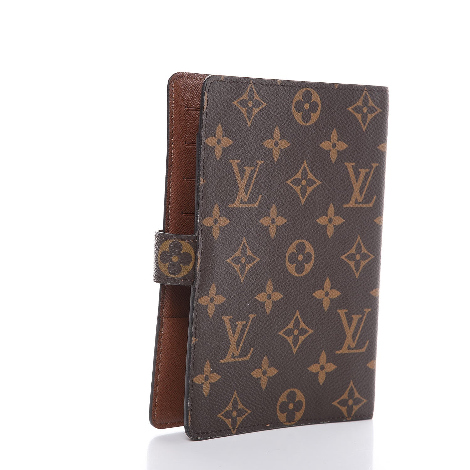 Louis Vuitton Monogram Medium Ring Agenda Cover 3 of 8