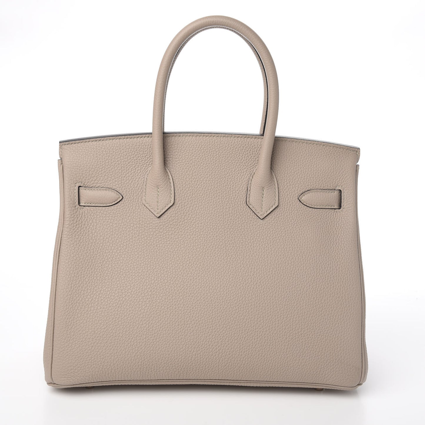 Togo Birkin 30 Gris Tourterelle