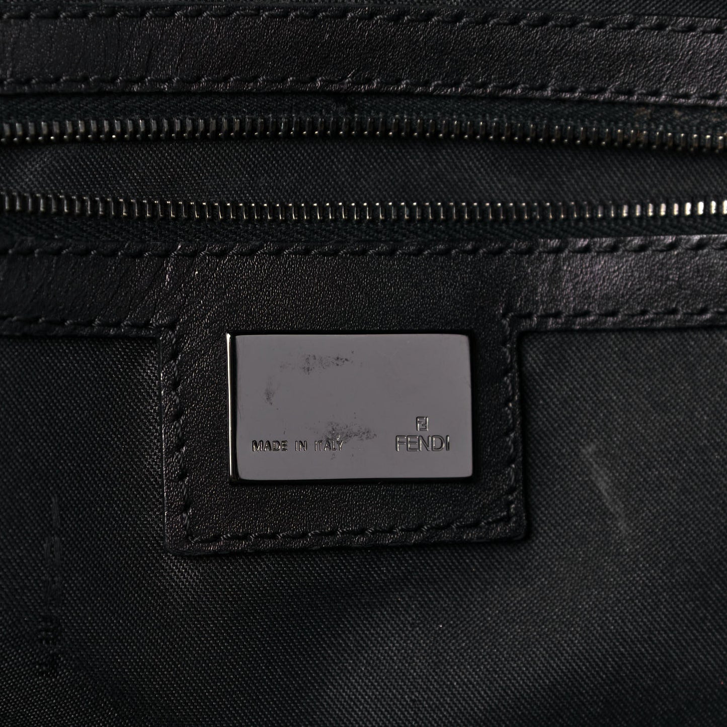 Zucchino Tote Dark Brown