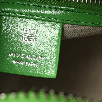 Givenchy Shiny Lord Calfskin Antigona Absynthe Green 6 of 10