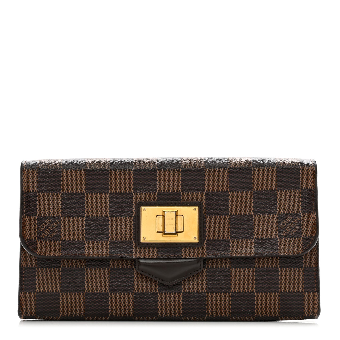 Damier Ebene Rosebery Wallet