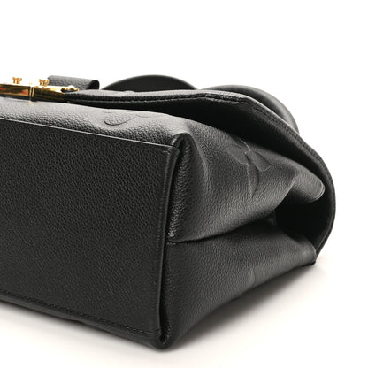 Louis Vuitton Empreinte Monogram Giant Madeleine MM Black 9 of 9