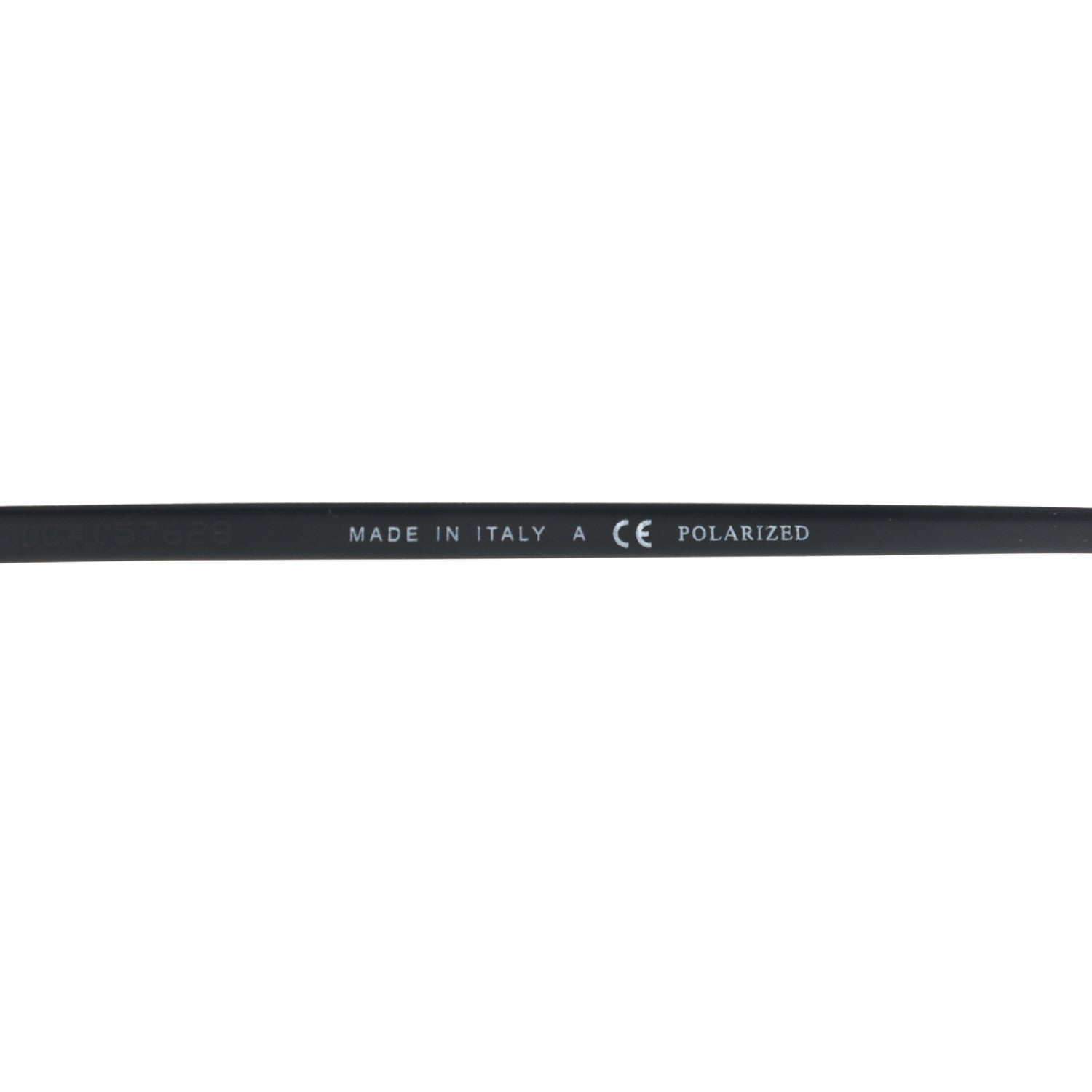 Chanel Metal Crystal Polarized Sunglasses 4258-B Black 6 of 8