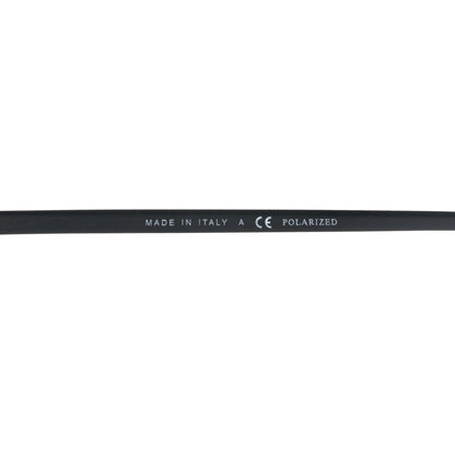 Chanel Metal Crystal Polarized Sunglasses 4258-B Black 6 of 8