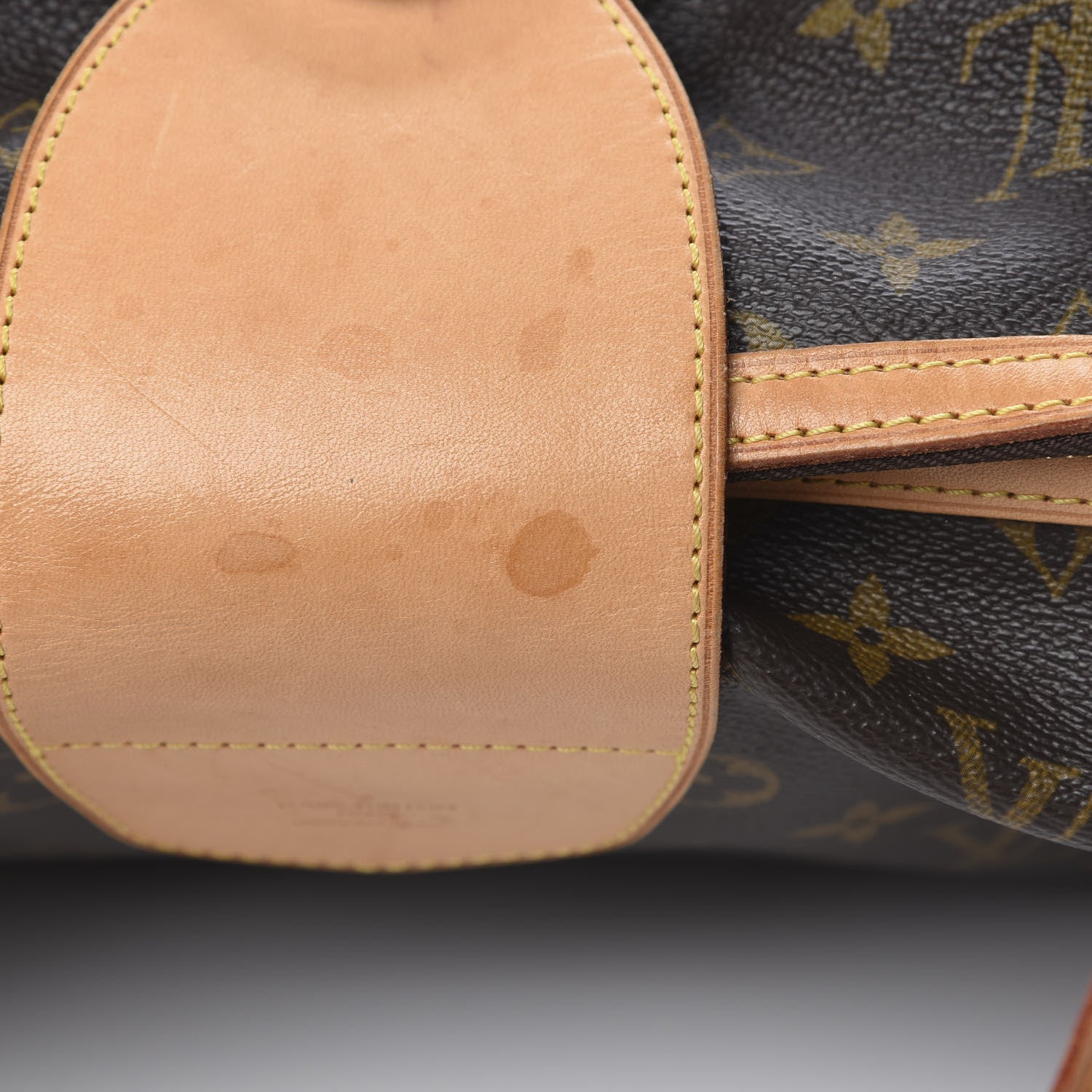Louis Vuitton Monogram Stresa GM 12 of 14