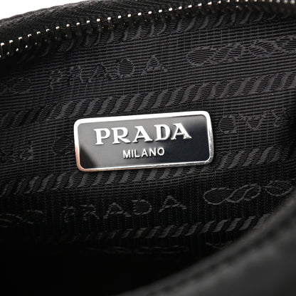 Prada Nylon Re-Edition 2005 Shoulder Bag Black 5 of 8