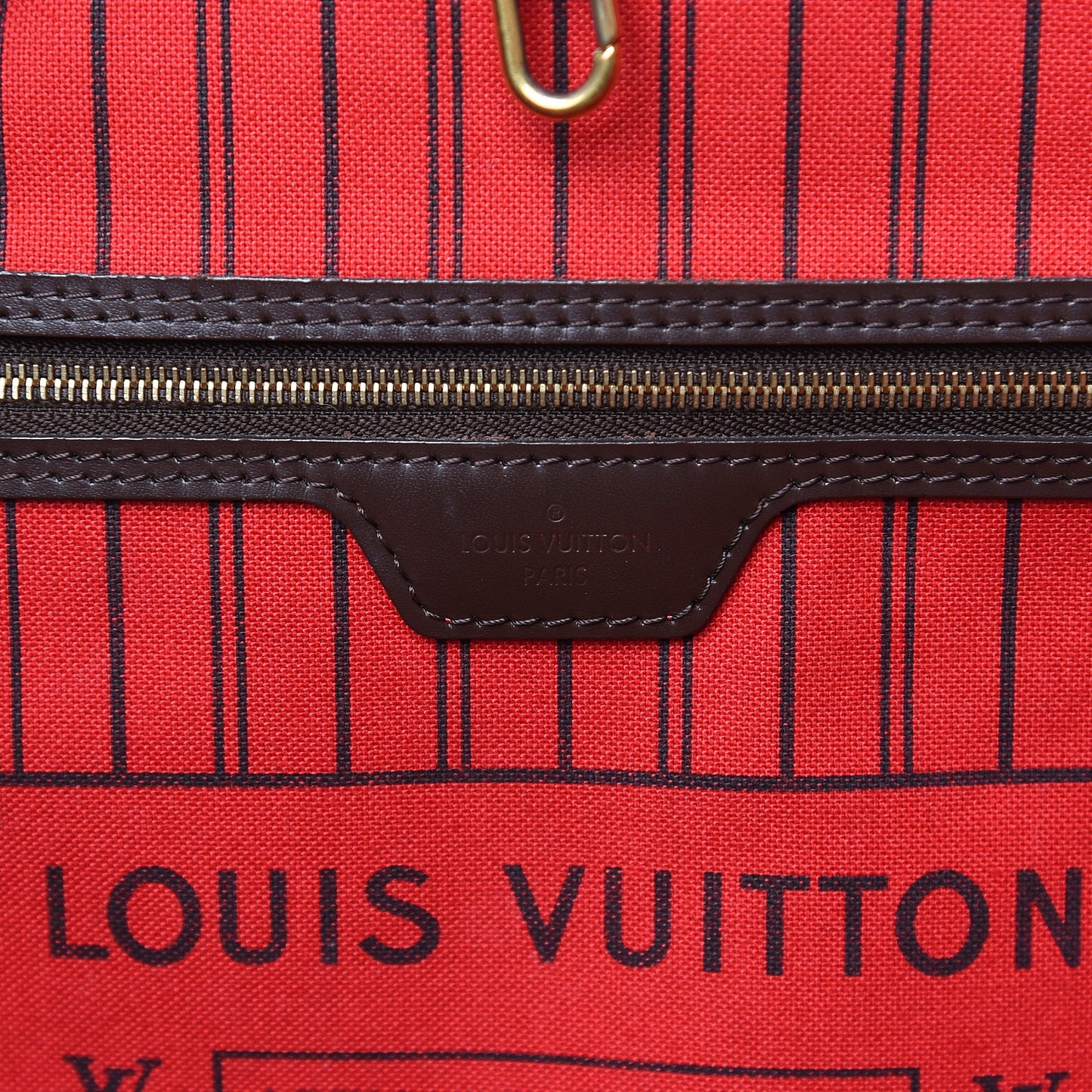 Damier Ebene Neverfull MM
