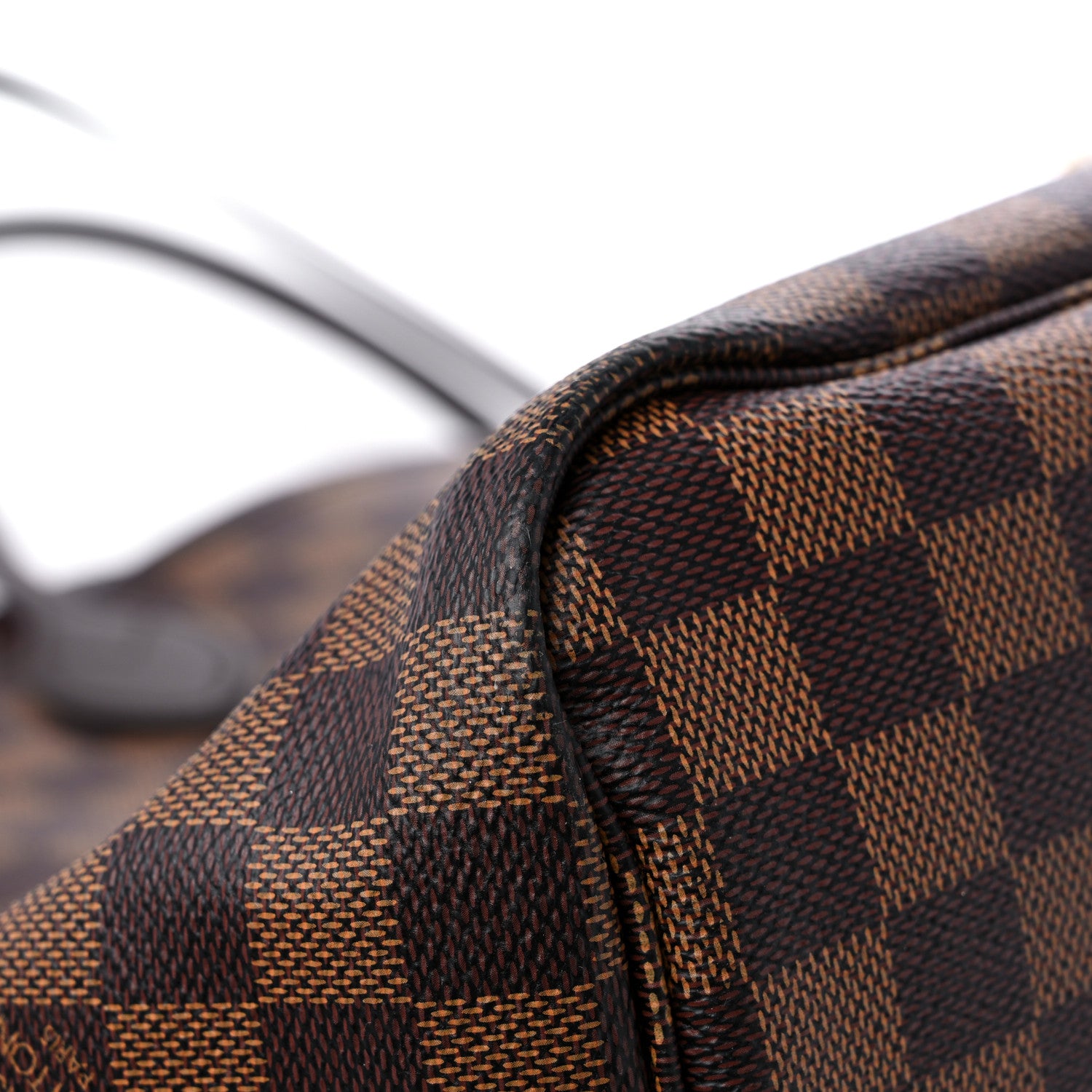 Louis Vuitton Damier Ebene Neo Neverfull GM 10 of 13