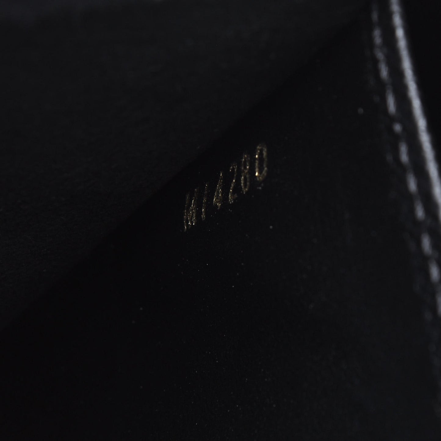 Reverse Monogram Giant Double Zip Pochette