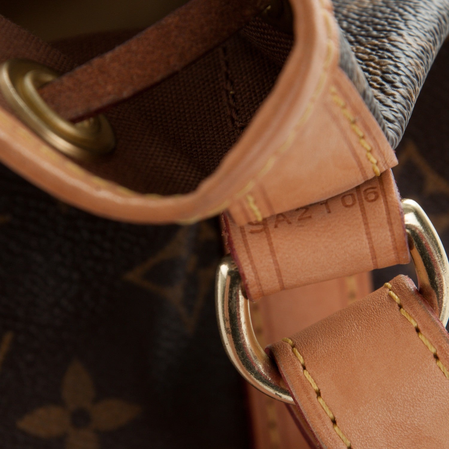 Louis Vuitton Monogram Petit Noe NM 8 of 9
