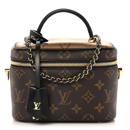 Louis Vuitton Reverse Monogram Vanity PM 1 of 9