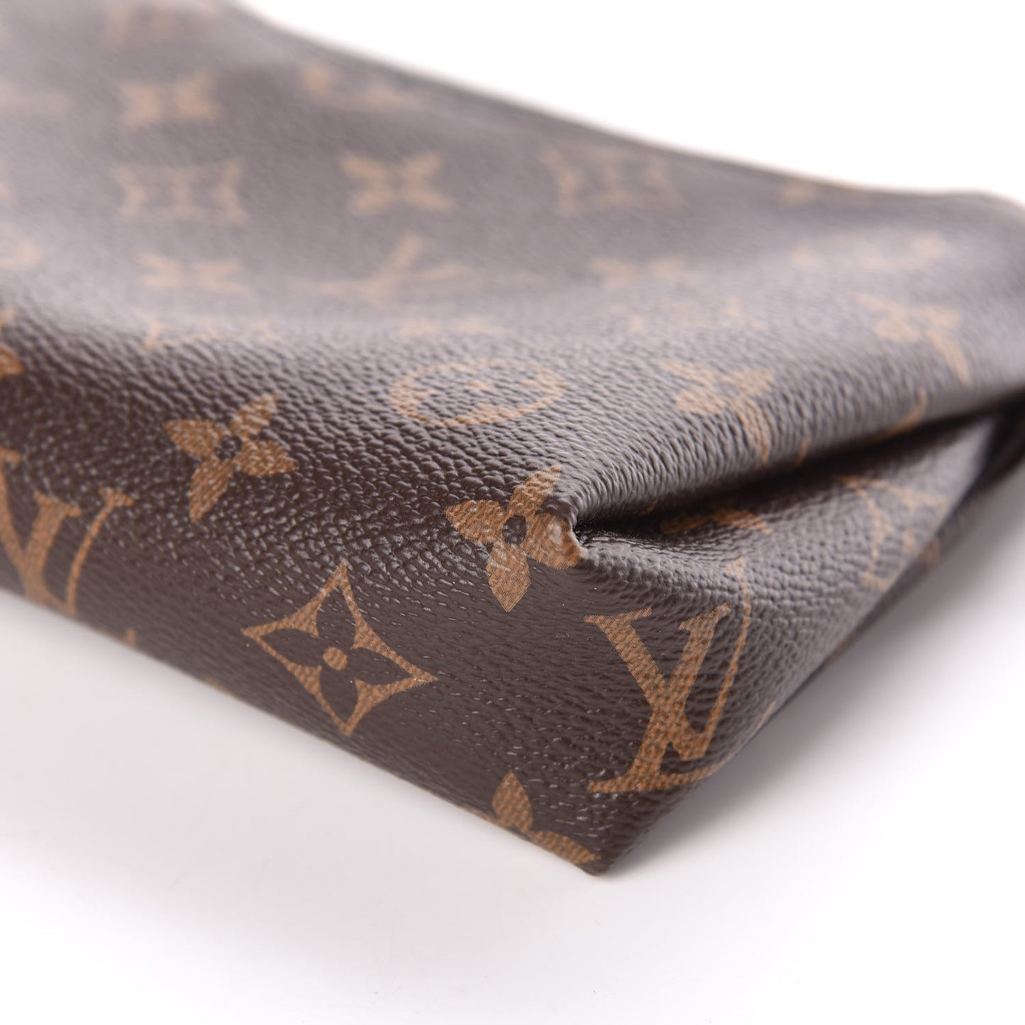 Monogram Pallas Clutch Black