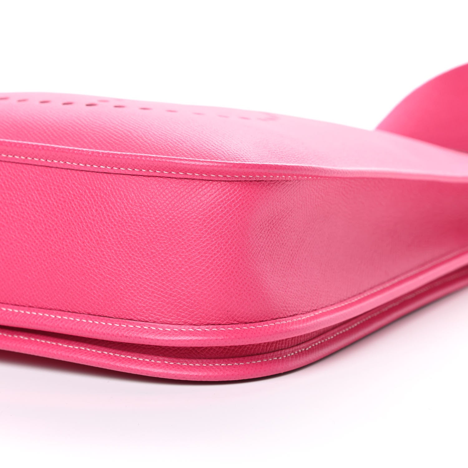 Hermes Epsom Evelyne III PM Rose Tyrien 10 of 16