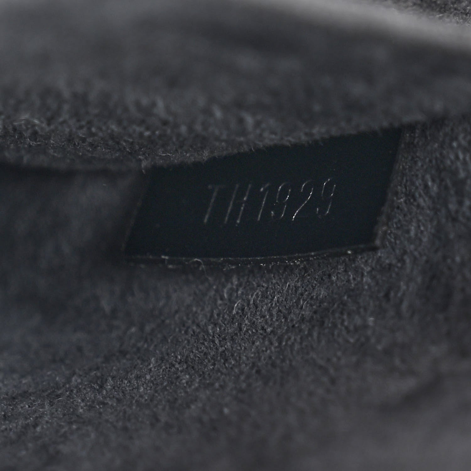 Louis Vuitton Epi Jasmin Black 7 of 10