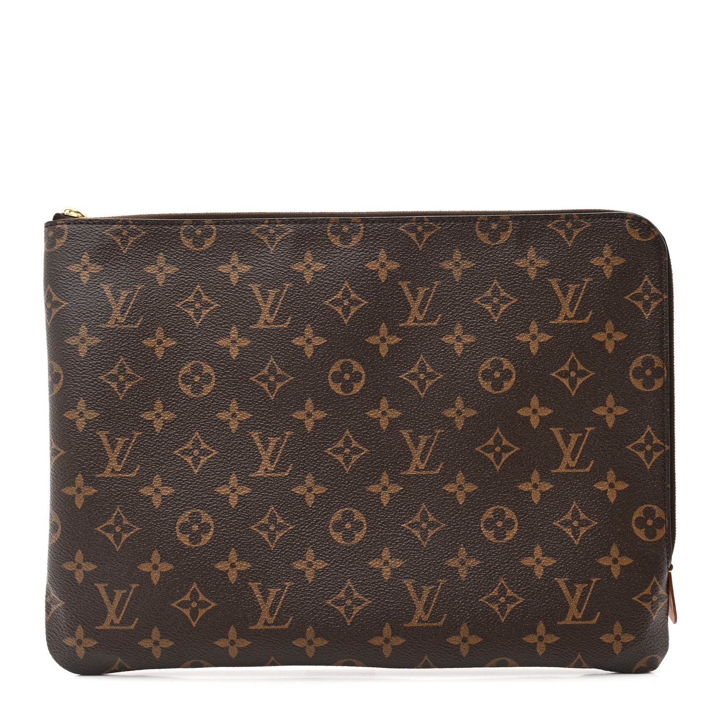 Monogram Etui Voyage MM Pouch