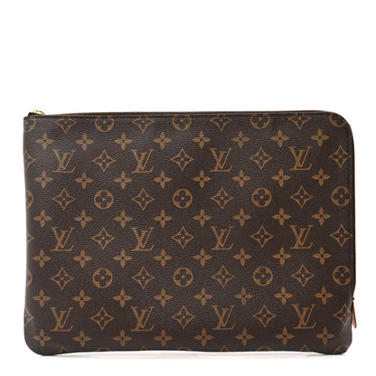 Louis Vuitton Monogram Etui Voyage MM Pouch 1 of 8