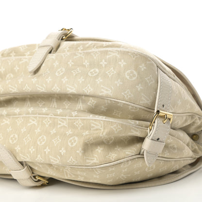 Louis Vuitton Monogram Mini Lin Saumur Dune 11 of 15