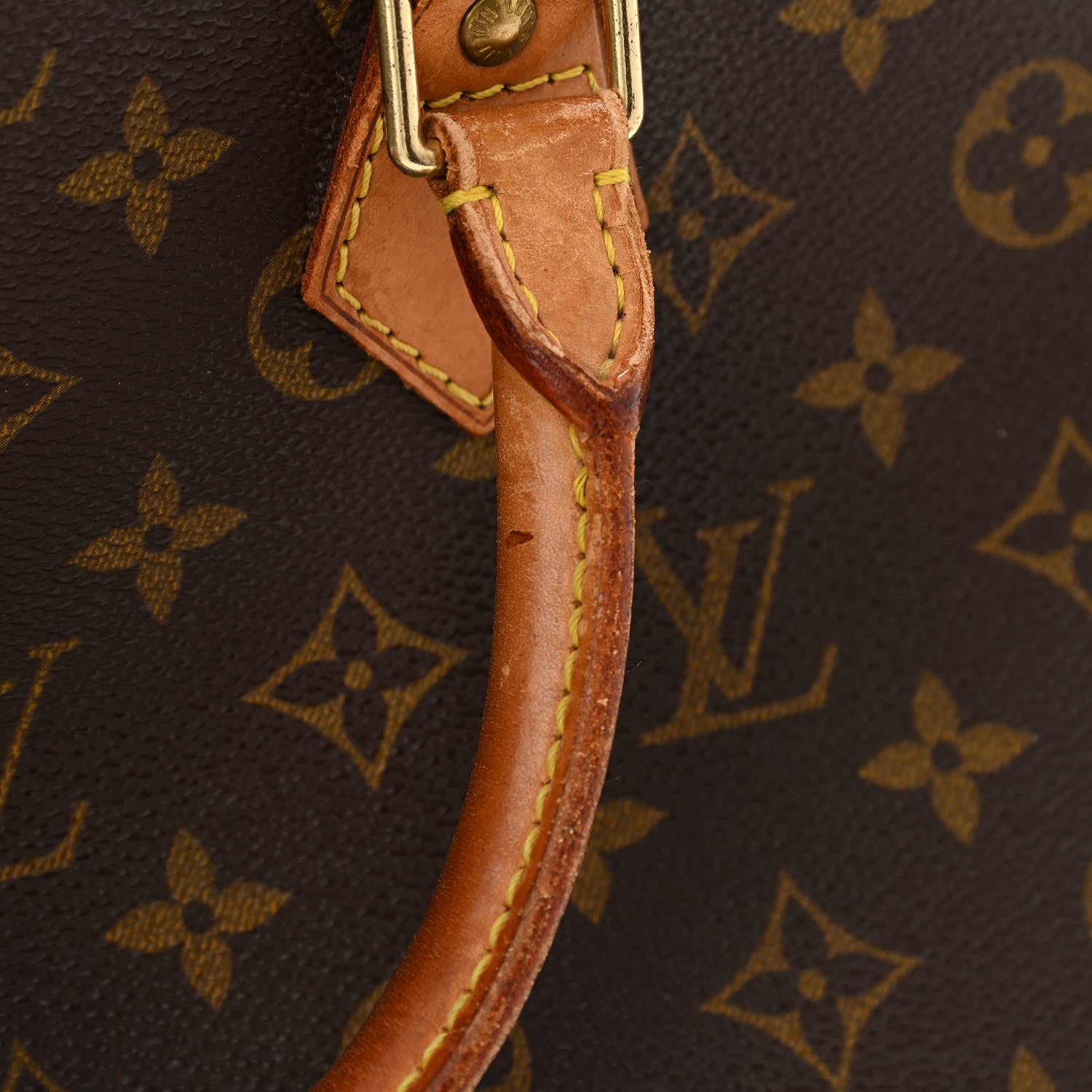 Louis Vuitton Monogram Alma PM 15 of 18
