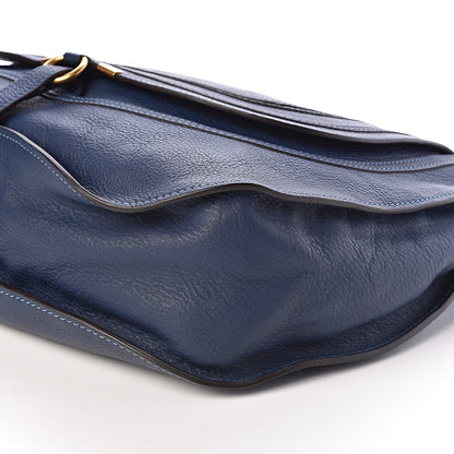 Chloe Calfskin Medium Marcie Hobo Scuba Blue 8 of 9