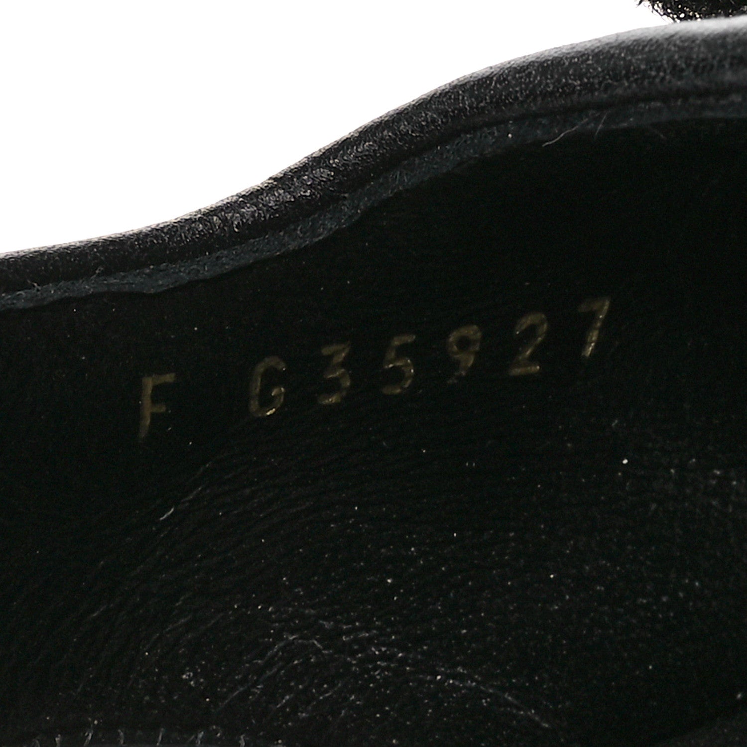 Chanel Grained Calfskin Velcro Dad Sandals 40 Black 8 of 10