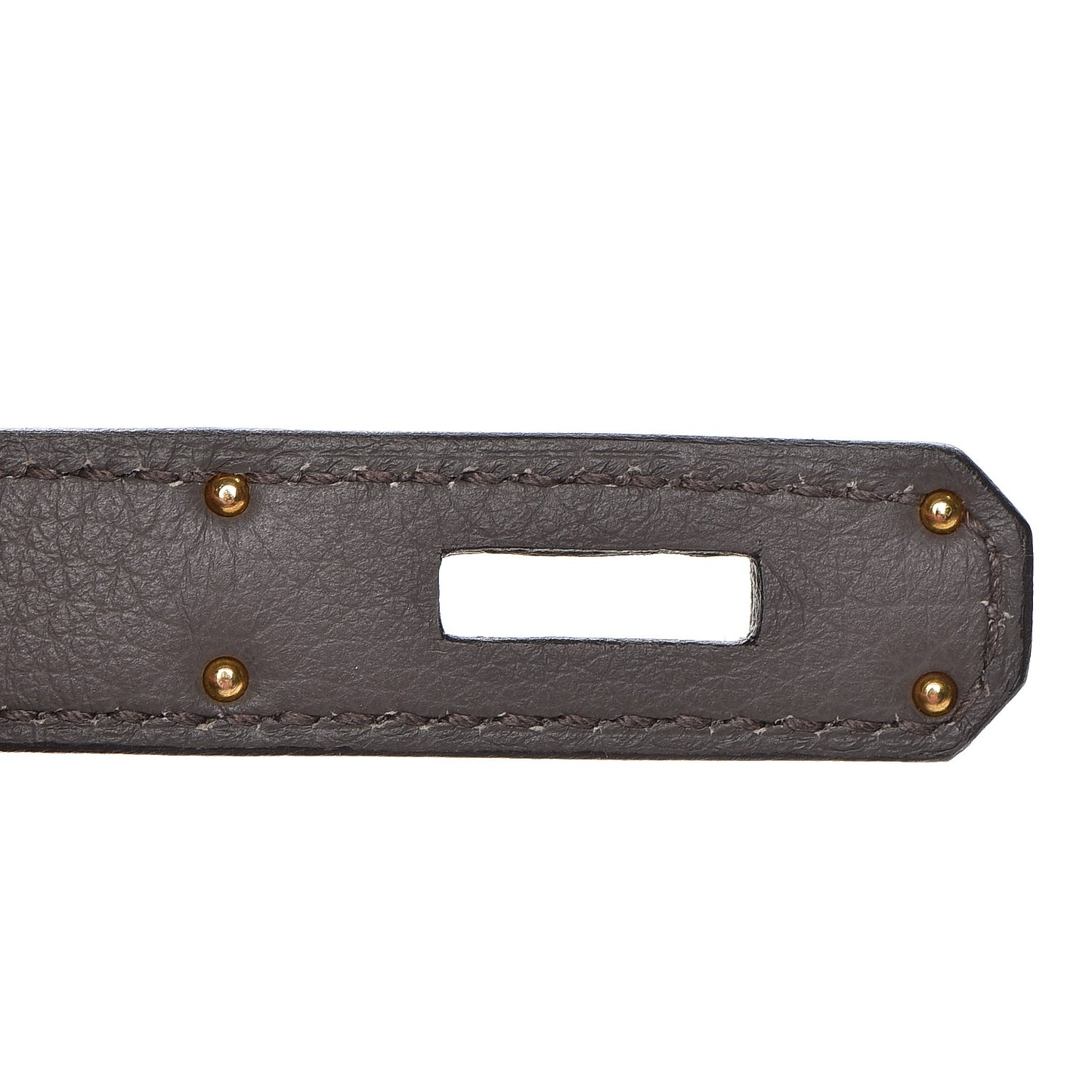 Taurillon Clemence Birkin 35 Etain