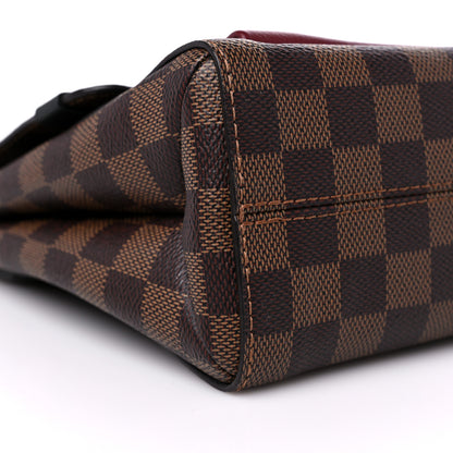 Louis Vuitton Damier Ebene Vavin PM Bordeaux 7 of 12