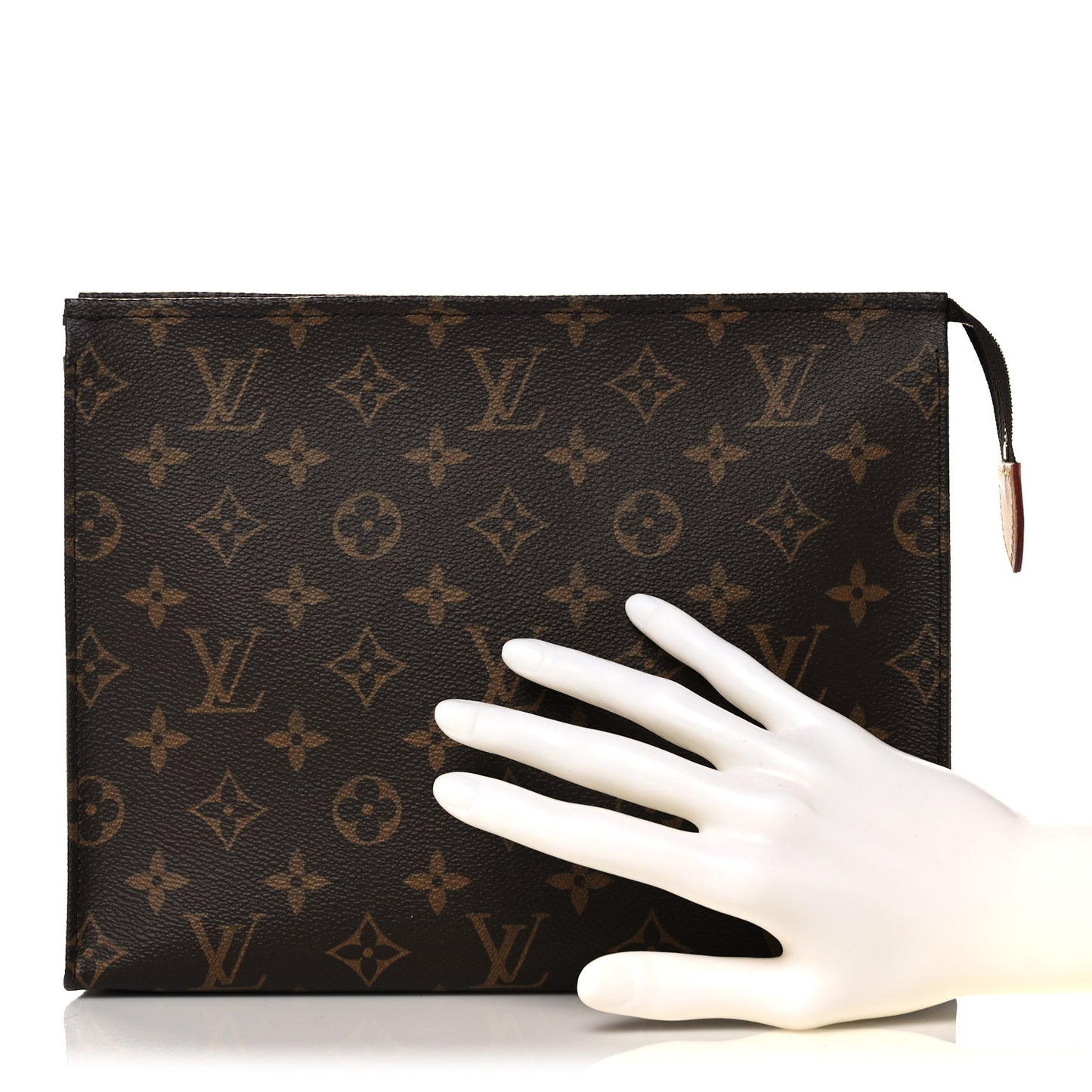 Monogram Toiletry Pouch 26