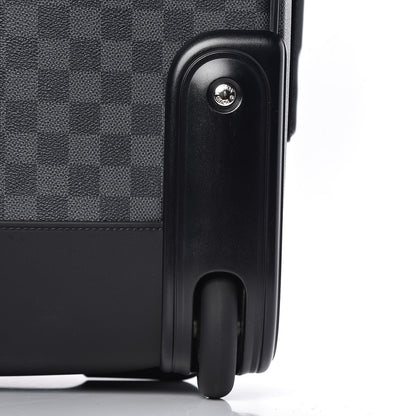 Louis Vuitton Damier Graphite Pegase 55 10 of 12