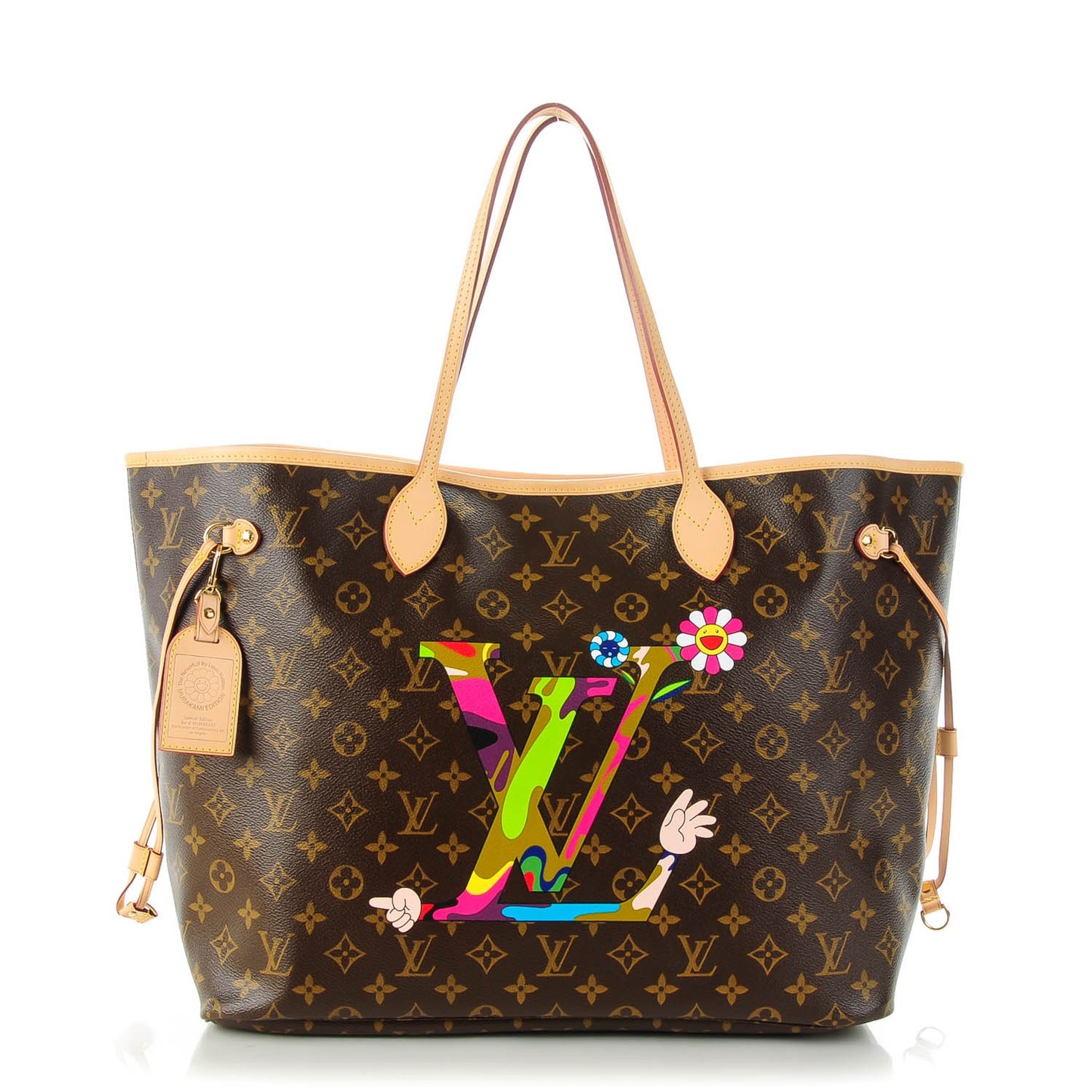 Monogram MOCA Neverfull GM
