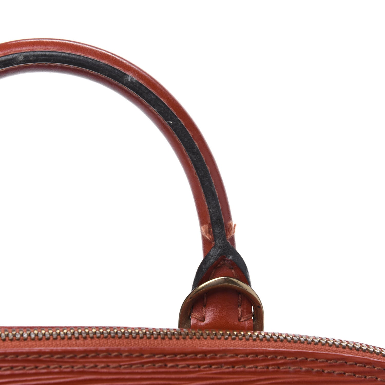 Louis Vuitton Epi Alma PM Kenyan Fawn 4 of 4