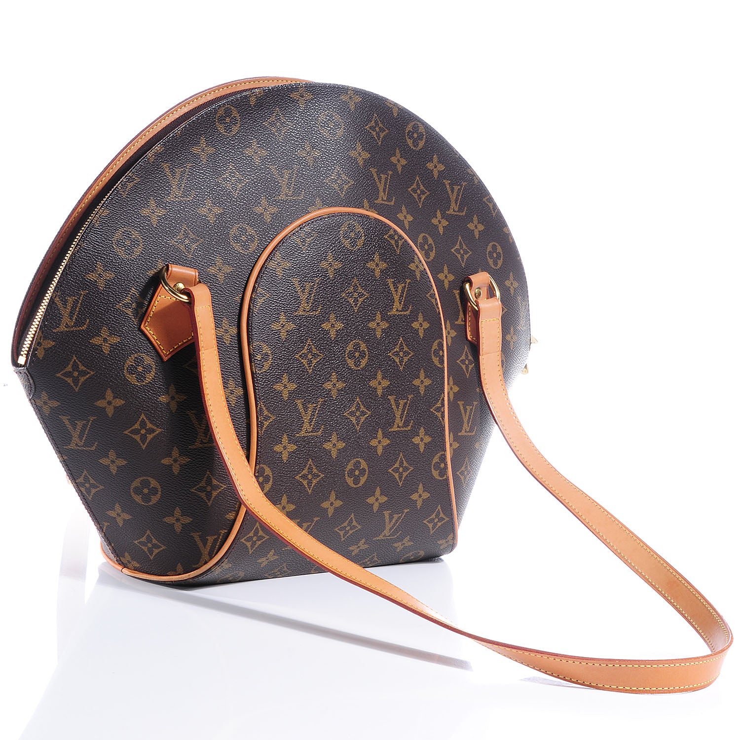 Louis Vuitton Monogram Ellipse GM Shopping Bag 3 of 7