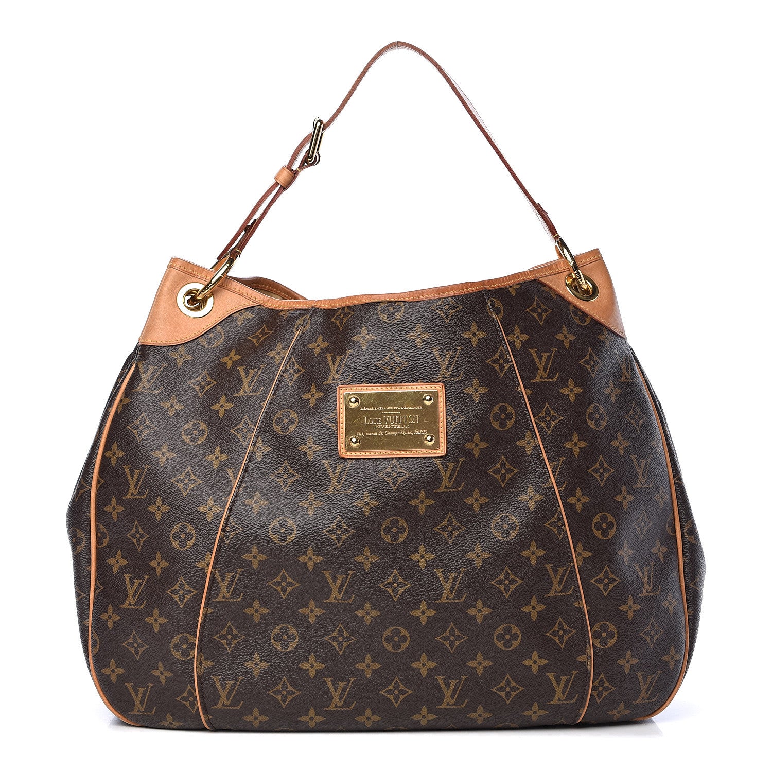 Louis Vuitton Monogram Galliera GM 1 of 17