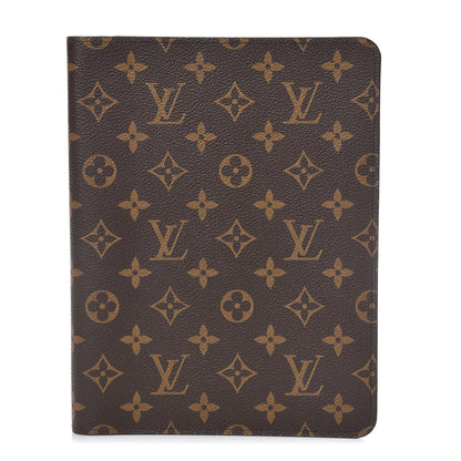 Louis Vuitton Monogram Desk Agenda Cover 1 of 6