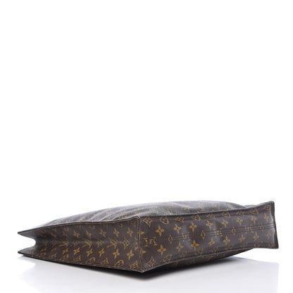 Louis Vuitton Monogram Sac Plat 4 of 21