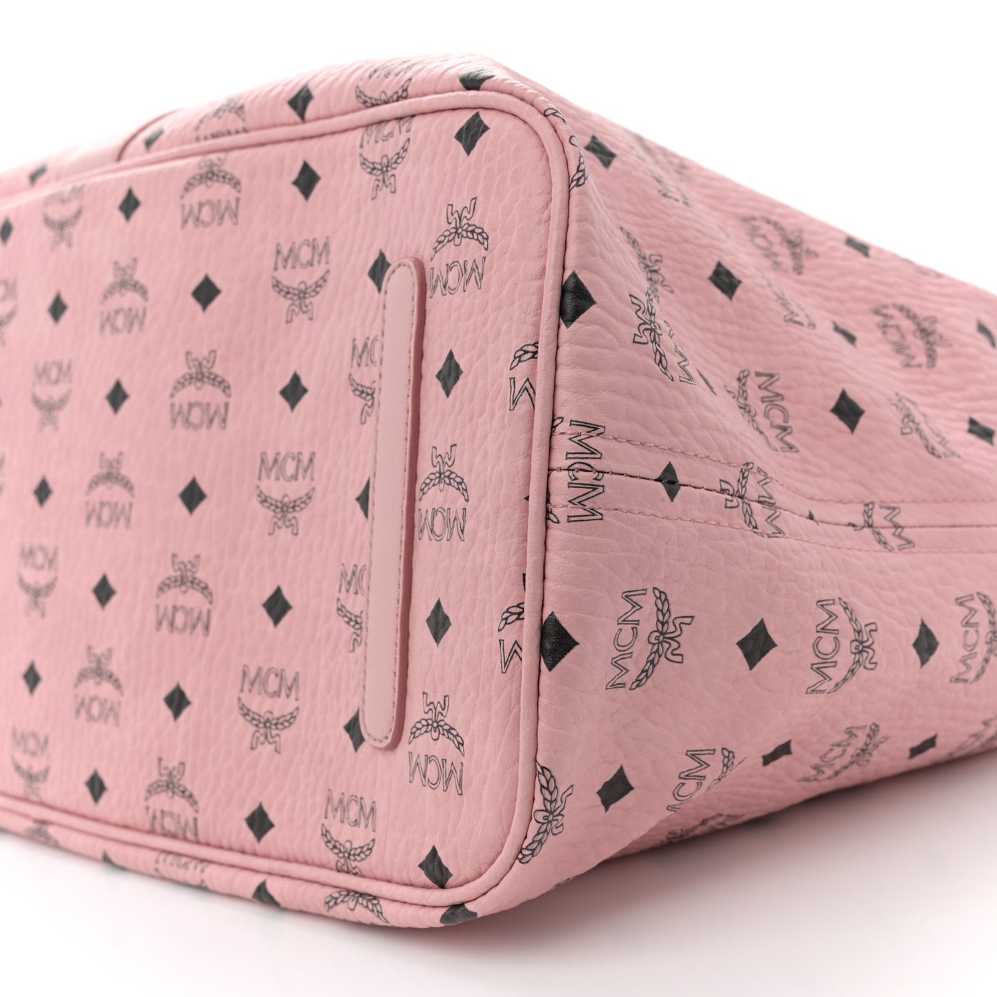 Visetos Large Liz Reversible Shopper Tote Soft Pink